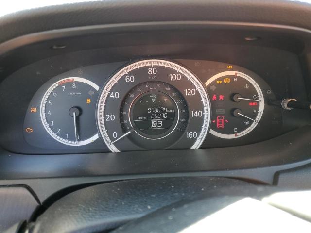 Photo 9 from auction – 2014 HONDA ACCORD EXL with VIN 1HGCR2F88EA036940