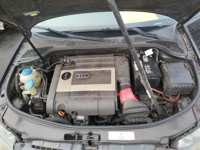 Photo 7 from auction – 2006 AUDI A3 2 with VIN WAUHF78P46A035281