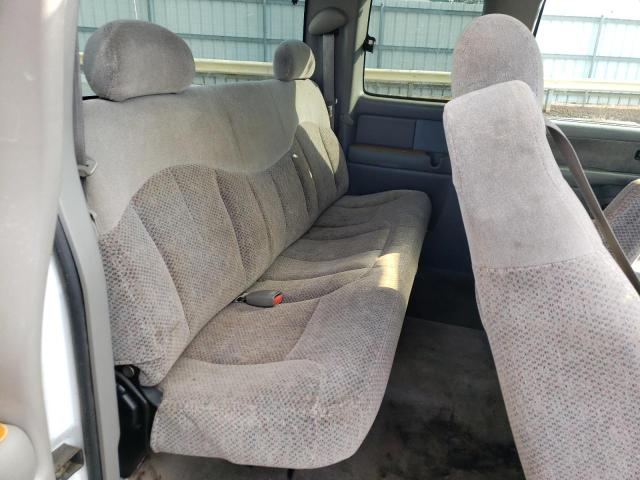 Photo 6 from auction – 1999 CHEVROLET SILVERADO with VIN 2GCEC19T7X1259597