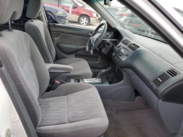 Photo 5 from auction – 2003 HONDA CIVIC LX with VIN JHMES16533S001157