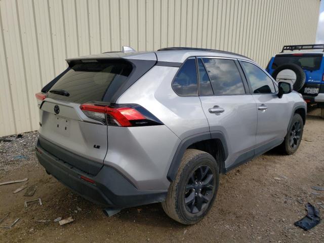 Photo 4 from auction – 2021 TOYOTA RAV4 LE with VIN 2T3H1RFV3MC118540