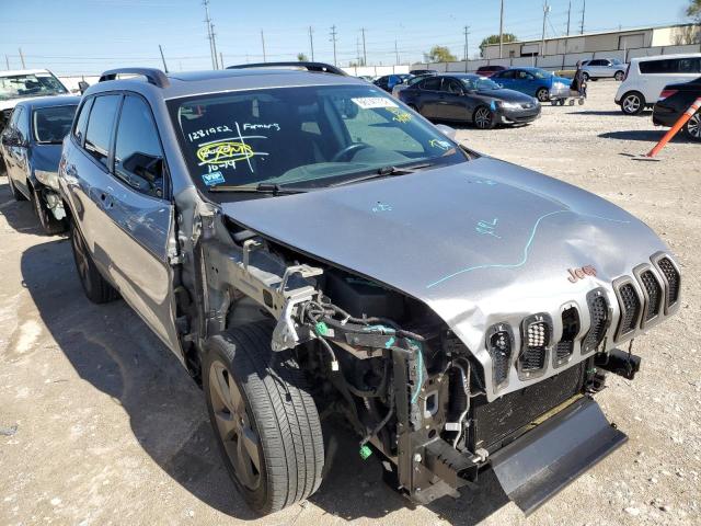 Photo 1 from auction – 2016 JEEP CHEROKEE L with VIN 1C4PJLCB3GW307504