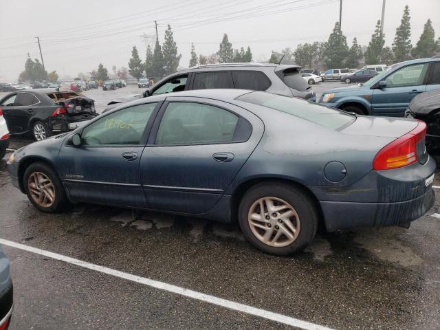 Photo 9 from auction – 2000 DODGE INTREPID with VIN 2B3HD46RXYH446735