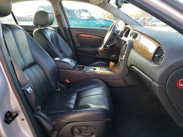 Photo 5 from auction – 2003 JAGUAR S-TYPE with VIN SAJEA01U73HM87550