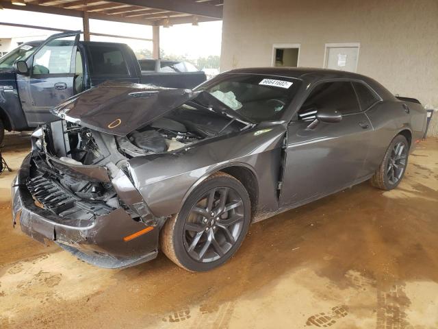 Photo 2 from auction – 2019 DODGE CHALLENGER with VIN 2C3CDZAG3KH503557