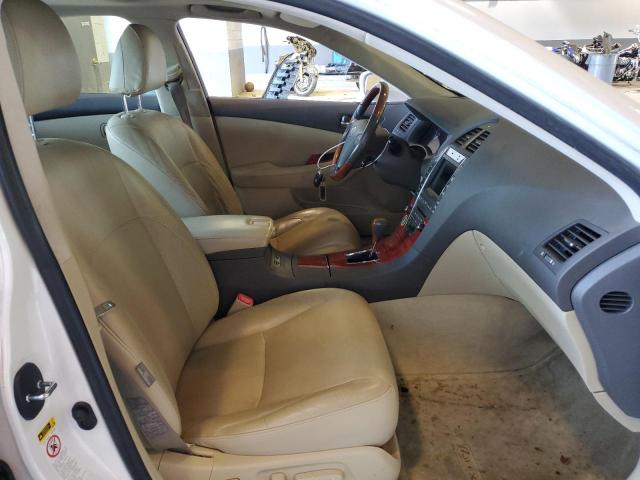 Photo 5 from auction – 2008 LEXUS ES 350 with VIN JTHBJ46G682176499