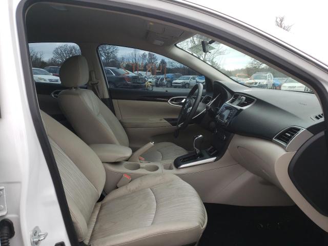 Photo 5 from auction – 2016 NISSAN SENTRA S with VIN 3N1AB7AP8GL682452