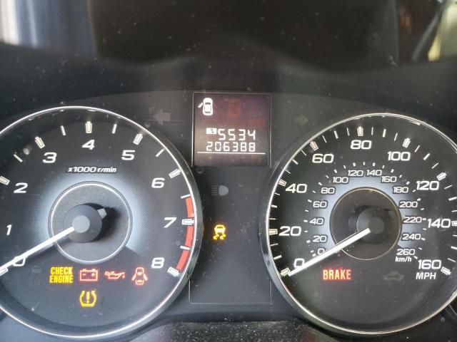 Photo 8 from auction – 2010 SUBARU LEGACY 2.5 with VIN 4S3BMFK67A1241292