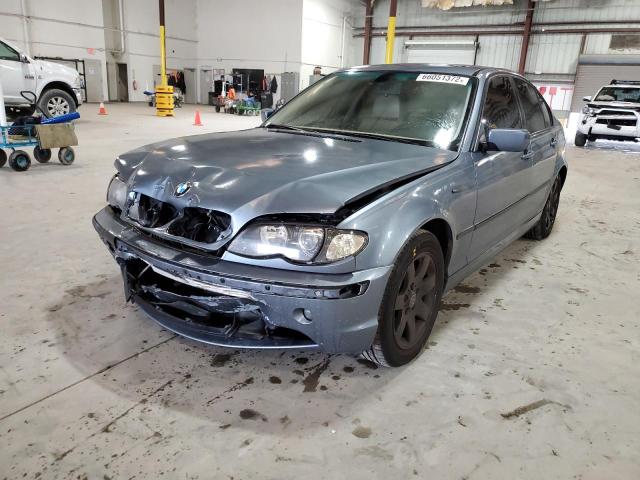 Photo 2 from auction – 2004 BMW 325 I with VIN WBAET37464NJ47596