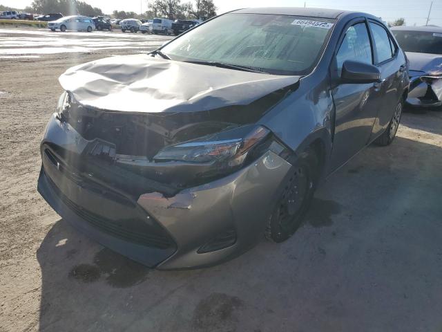 Photo 2 from auction – 2019 TOYOTA COROLLA L with VIN 2T1BURHEXKC212995