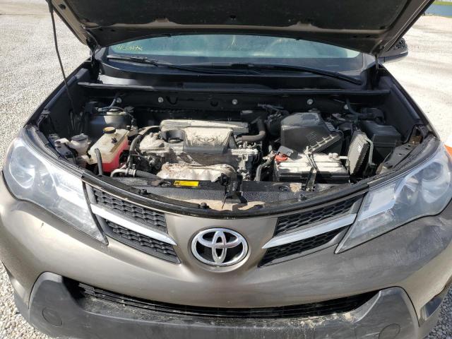 Photo 7 from auction – 2013 TOYOTA RAV4 LIMIT with VIN 2T3DFREV2DW084994