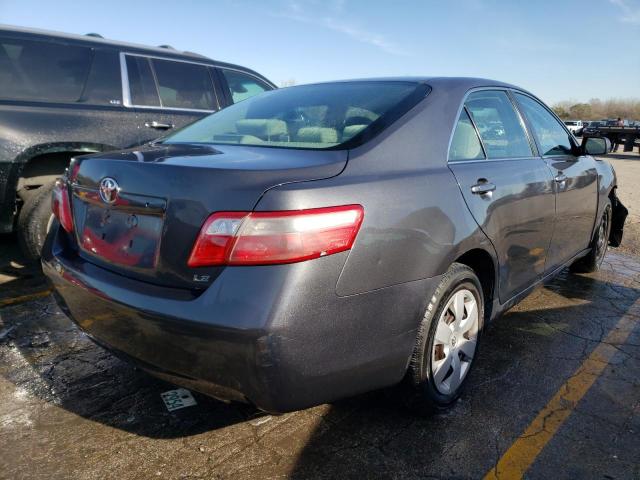 Photo 4 from auction – 2007 TOYOTA CAMRY CE with VIN 4T1BE46K17U008147