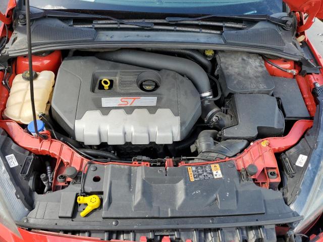 Photo 7 from auction – 2017 FORD FOCUS ST with VIN 1FADP3L95HL234496