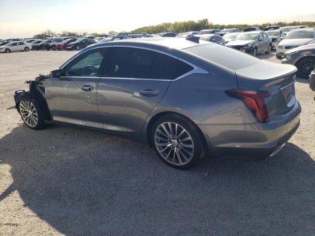 Photo 3 from auction – 2021 CADILLAC CT5 PREMIU with VIN 1G6DN5RW3M0147378