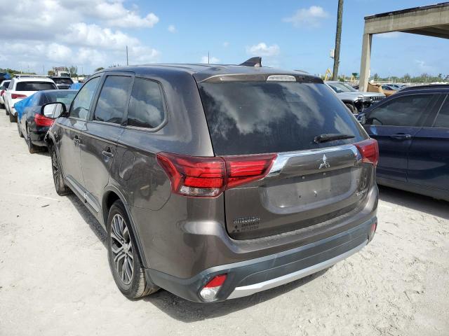 Photo 3 from auction – 2018 MITSUBISHI OUTLANDER with VIN JA4AD2A3XJZ013424