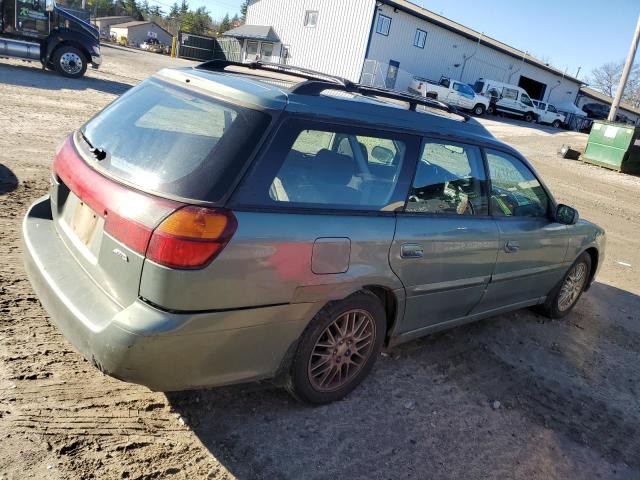 Photo 4 from auction – 2004 SUBARU LEGACY WAG with VIN 4S3BH625247300956