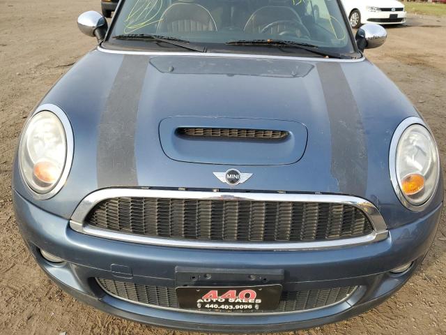 Photo 9 from auction – 2009 MINI COOPER S with VIN WMWMS33539TG89628