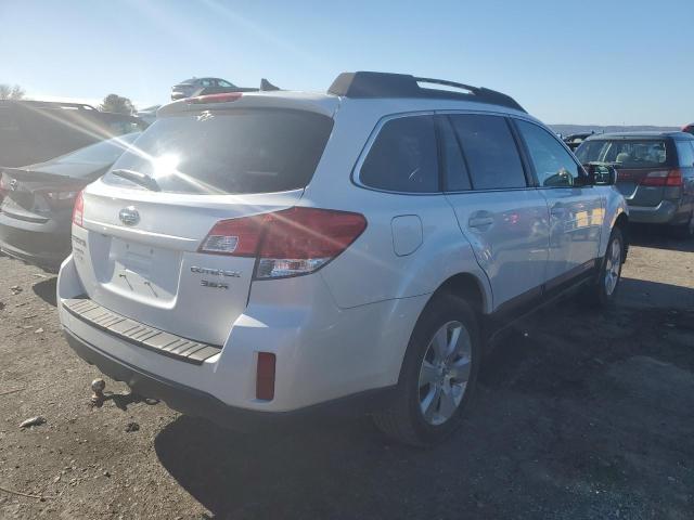 Photo 4 from auction – 2011 SUBARU OUTBACK 3. with VIN 4S4BREKC0B2425420