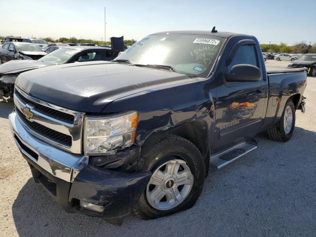 Photo 2 from auction – 2011 CHEVROLET SILVERADO with VIN 1GCNKSE04BZ316116