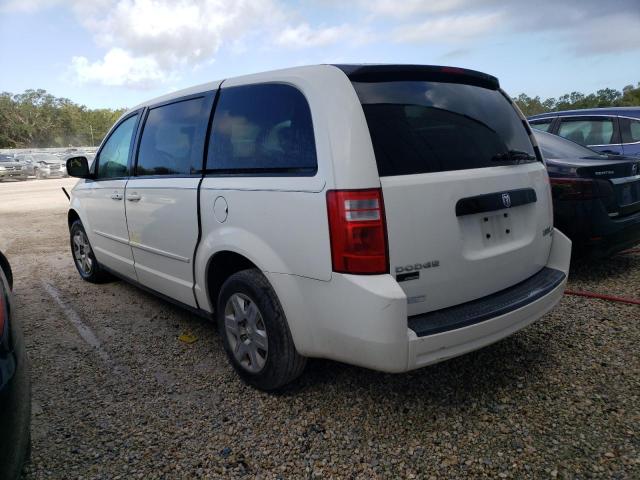 Photo 3 from auction – 2009 DODGE GRAND CARA with VIN 2D8HN44E89R628426