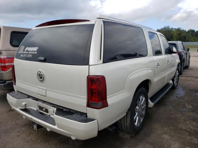 Photo 4 from auction – 2005 CADILLAC ESCALADE E with VIN 3GYFK66N05G169555