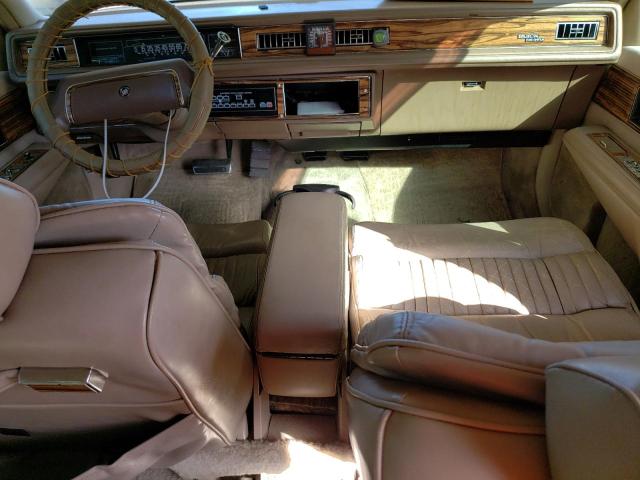 Photo 9 from auction – 1990 BUICK ELECTRA PA with VIN 1G4CW54CXL1607188