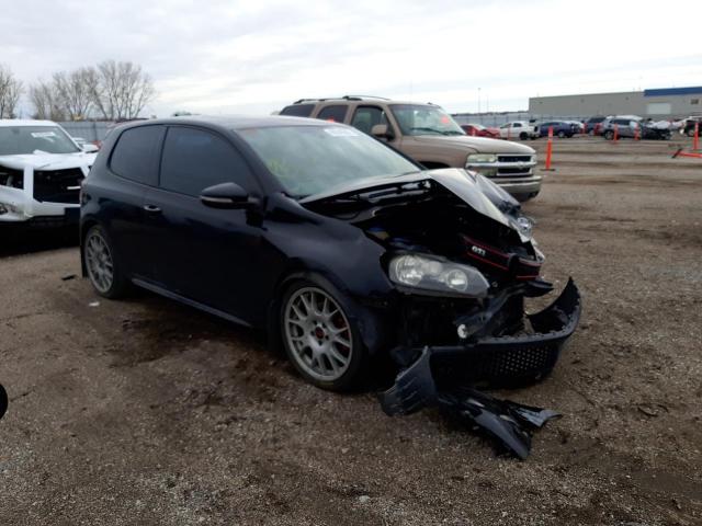 Photo 1 from auction – 2011 VOLKSWAGEN GTI with VIN WVWEV7AJ8BW176673
