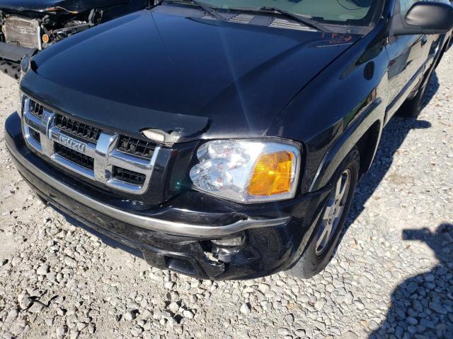 Photo 9 from auction – 2008 ISUZU ASCENDER S with VIN 4NUDT13S582700628
