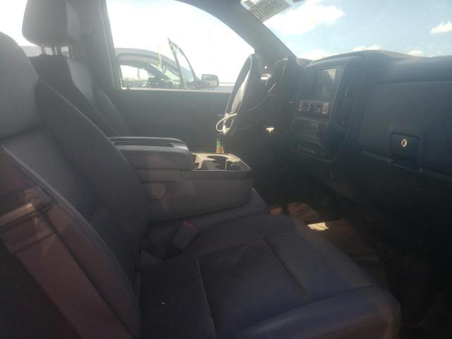Photo 5 from auction – 2016 CHEVROLET SILVERADO with VIN 1GCRCNEH7GZ343064