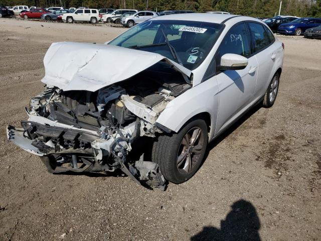 Фото 2 с аукциона – 2013 FORD FOCUS SE с VIN 1FADP3F24DL342097