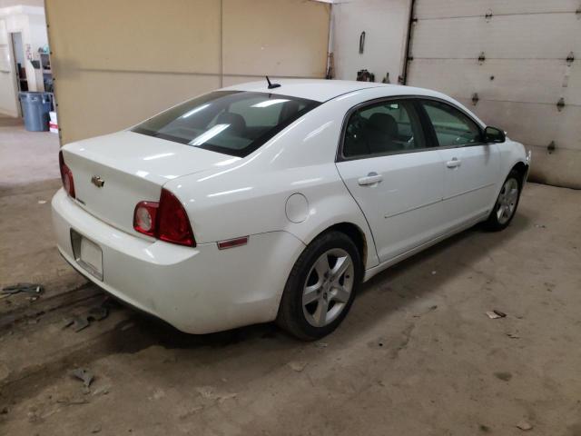 Photo 4 from auction – 2010 CHEVROLET MALIBU LS with VIN 1G1ZB5EB8A4116705