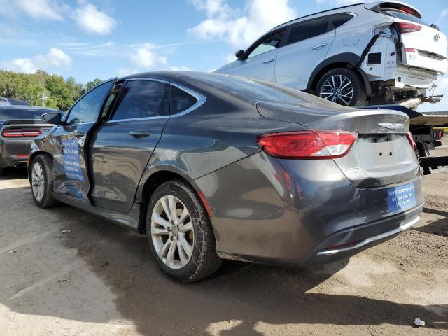 Photo 3 from auction – 2016 CHRYSLER 200 LIMITE with VIN 1C3CCCAB7GN117100