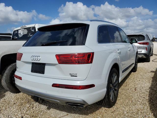 Photo 4 from auction – 2017 AUDI Q7 PREMIUM with VIN WA1LAAF73HD034470