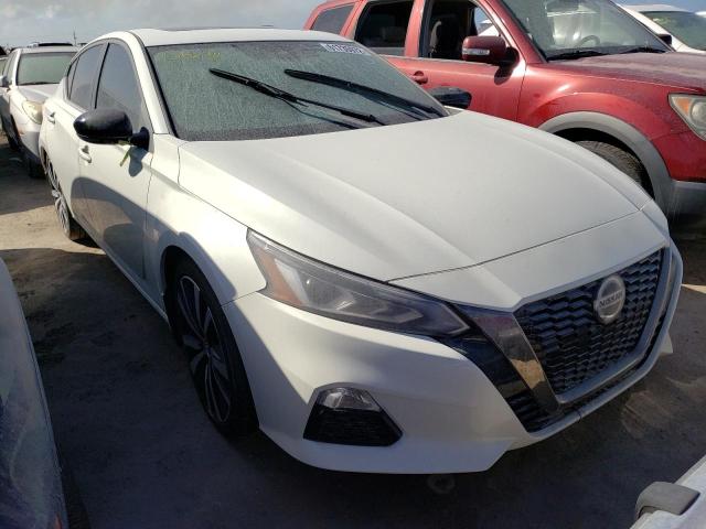 NISSAN ALTIMA SR 2022 with VIN 1N4AL4CV4NN367123 - Photo from auction