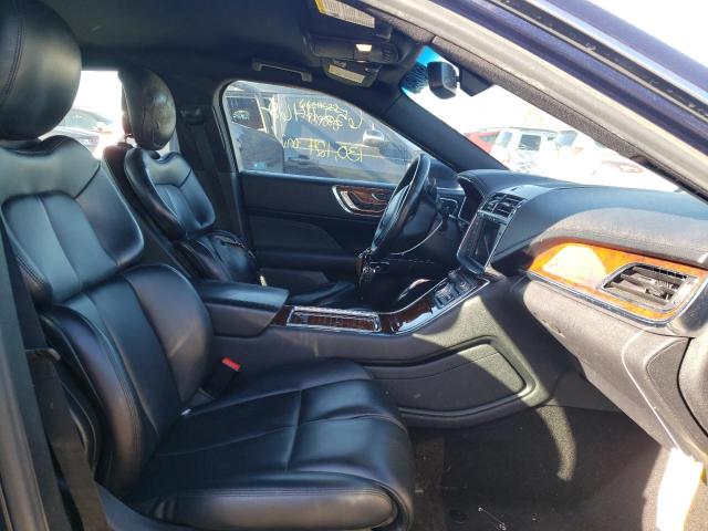 Photo 5 from auction – 2017 LINCOLN CONTINENTA with VIN 1LN6L9VK6H5606882