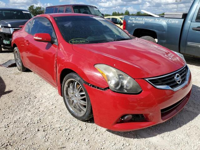 NISSAN ALTIMA SR 2010 with VIN 1N4BL2EP7AC152915 - Photo from auction