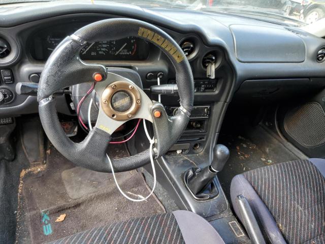Photo 9 from auction – 1995 MAZDA MX-3 BASE with VIN JM1EC4353S0412525