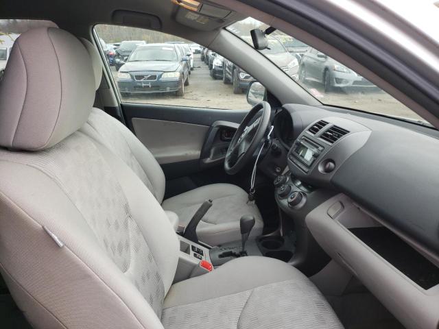 Photo 5 from auction – 2012 TOYOTA RAV4 with VIN 2T3BF4DV7CW217498