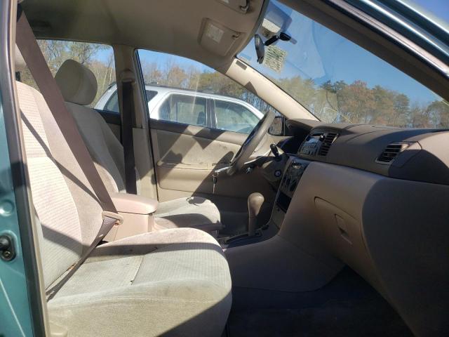 Photo 5 from auction – 2006 TOYOTA COROLLA CE with VIN 2T1BR32E86C606217