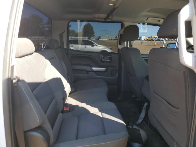 Photo 6 from auction – 2018 CHEVROLET SILVERADO with VIN 3GCUKREC8JG347138
