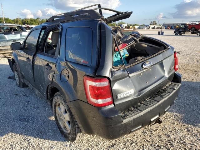 Photo 3 from auction – 2008 FORD ESCAPE XLT with VIN 1FMCU93148KC07559