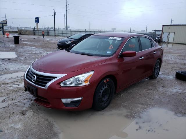 Photo 2 from auction – 2015 NISSAN ALTIMA 2.5 with VIN 1N4AL3AP3FN903401