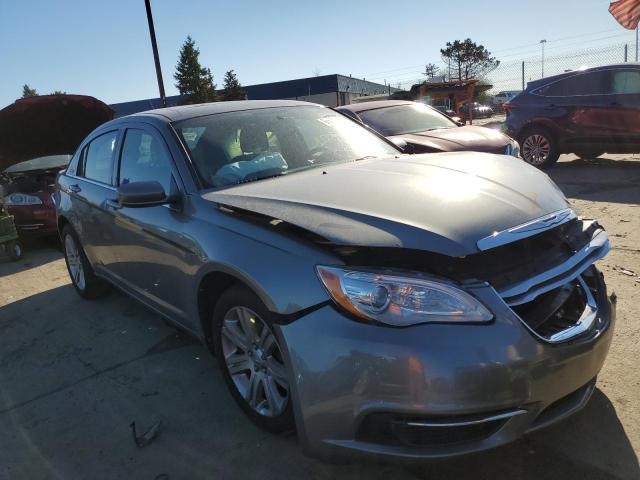 Photo 1 from auction – 2012 CHRYSLER 200 TOURIN with VIN 1C3CCBBGXCN108809