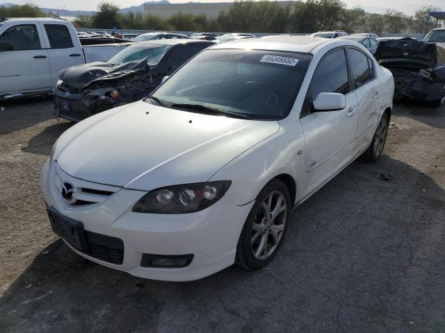 Photo 2 from auction – 2009 MAZDA 3 S with VIN JM1BK324091220735
