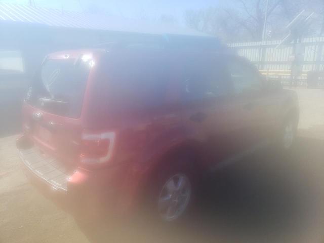 Photo 4 from auction – 2010 FORD ESCAPE XLT with VIN 1FMCU0D78AKA79301