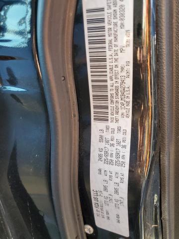 Photo 10 from auction – 2016 JEEP CHEROKEE L with VIN 1C4PJMCB4GW279413