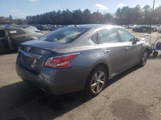 Photo 4 from auction – 2015 NISSAN ALTIMA 2.5 with VIN 1N4AL3AP6FC463833
