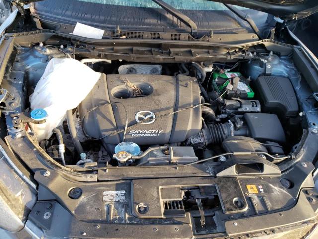 Photo 7 from auction – 2015 MAZDA CX-5 GT with VIN JM3KE4DY1F0457417