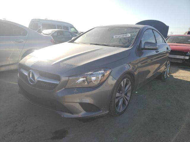 Photo 2 from auction – 2016 MERCEDES-BENZ CLA 250 with VIN WDDSJ4EB9GN371796