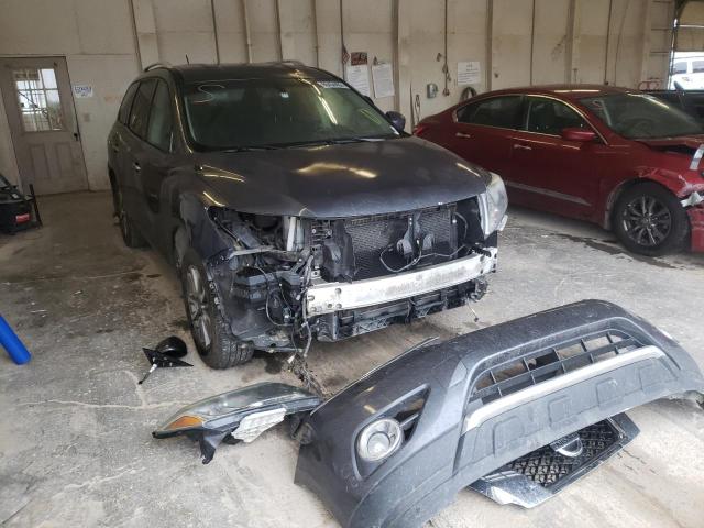 NISSAN PATHFINDER 2013 with VIN 5N1AR2MM5DC629269 - Photo from auction